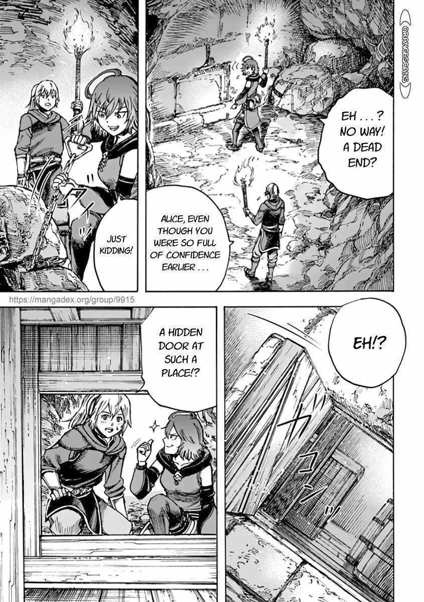 Shoukan sareta Kenja wa Isekai wo Yuku Chapter 21 23